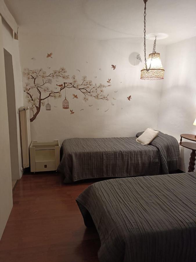 La Crisalide Apartment Sorano  Ngoại thất bức ảnh