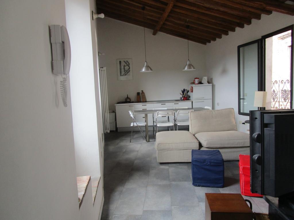 La Crisalide Apartment Sorano  Ngoại thất bức ảnh