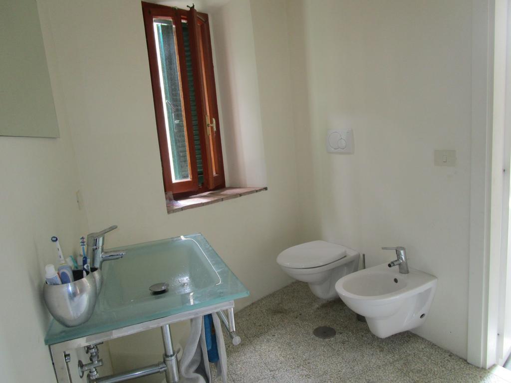 La Crisalide Apartment Sorano  Ngoại thất bức ảnh