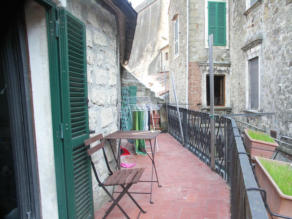 La Crisalide Apartment Sorano  Ngoại thất bức ảnh