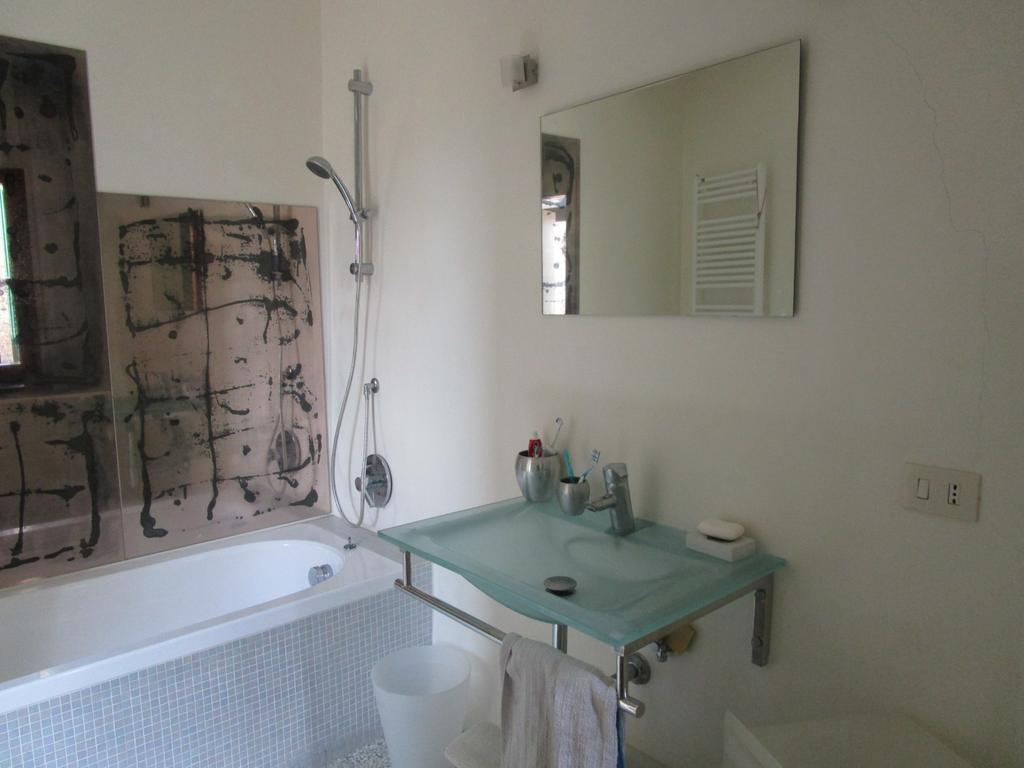 La Crisalide Apartment Sorano  Ngoại thất bức ảnh