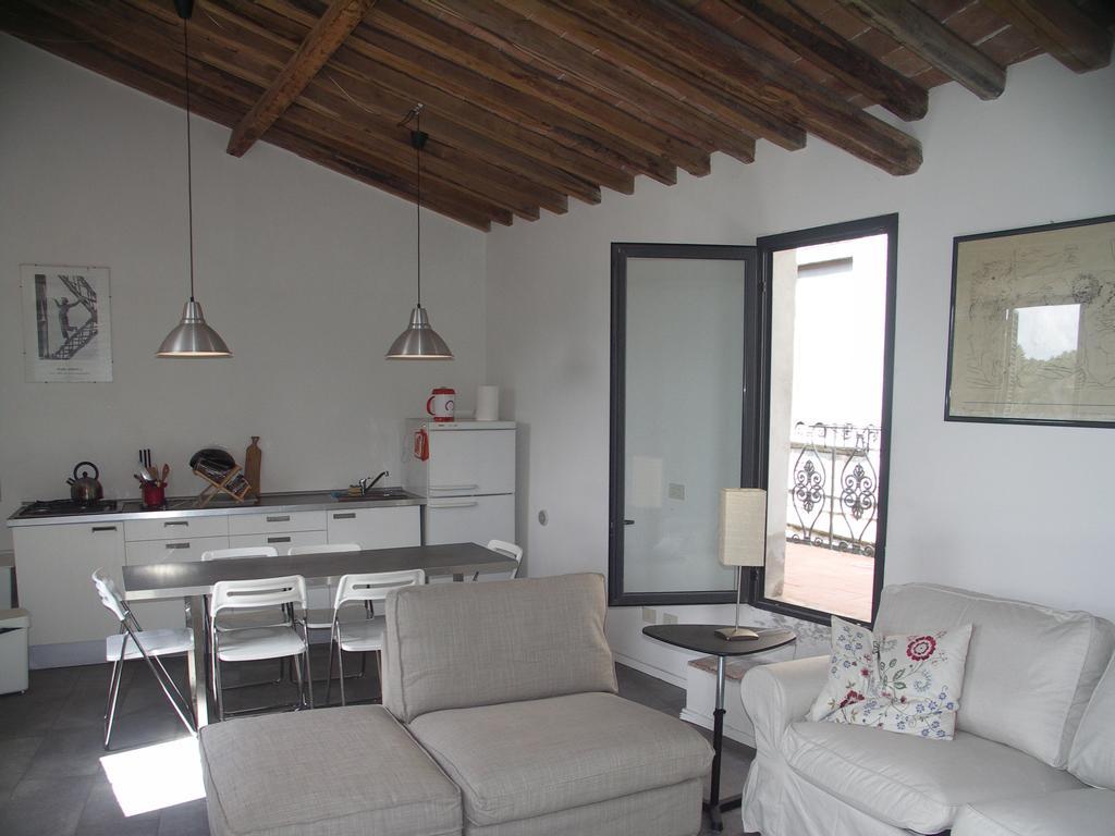La Crisalide Apartment Sorano  Ngoại thất bức ảnh